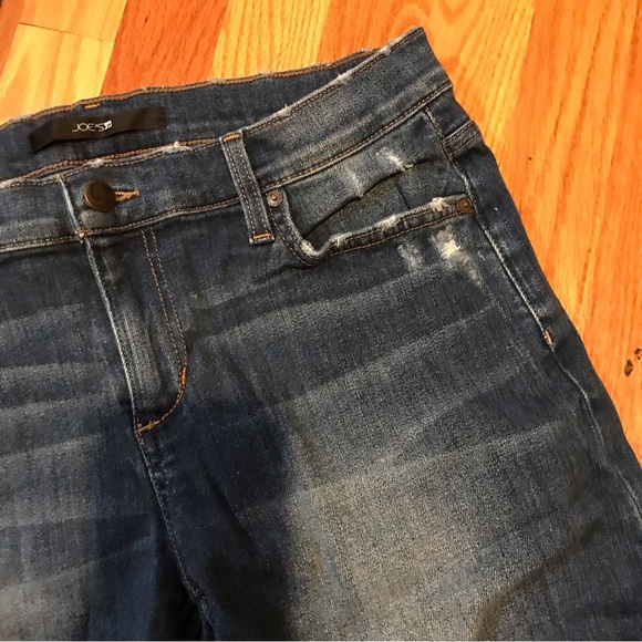 ▪️JOE’S Distressed Denim Shorts - Picture 6 of 14